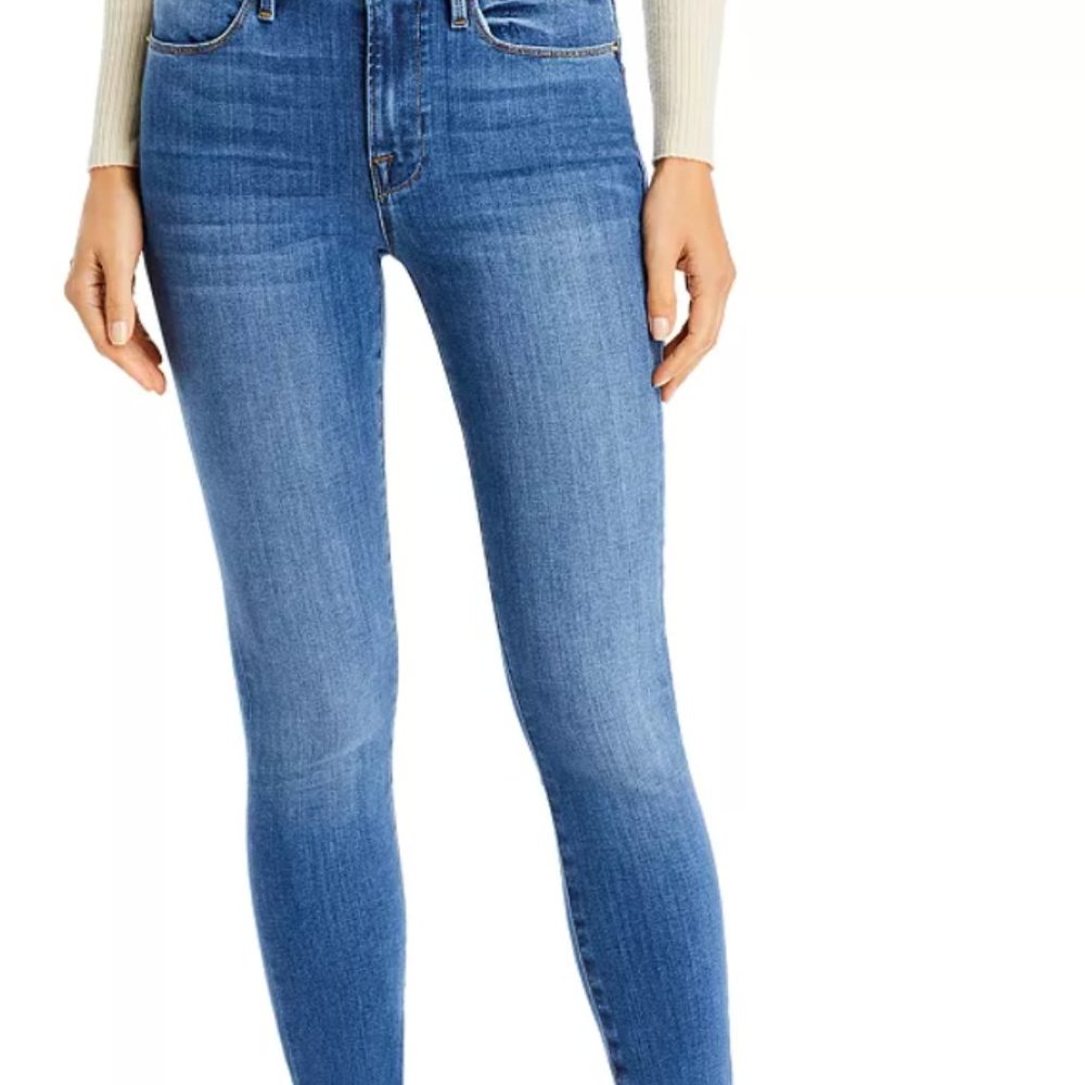 FRAME - Le High Skinny Jeans size 25